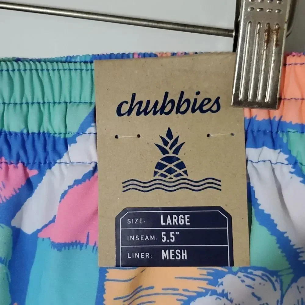 chubbies oceansides classic